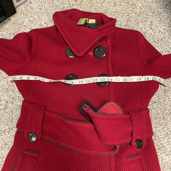 Soia & kyo wool dress coat - Picture 4 of 11